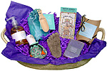 Bath & Beauty Gift Basket